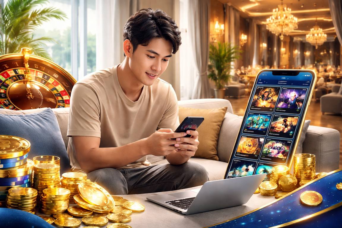 tm999 Baccarat Bàn Rộng